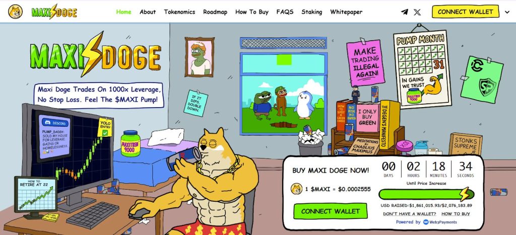 DOGE Price Prediction: Dogecoin Breaks $0.21 as Trump-Backed Thumzup Invests $50M in DOGE Mining Rigs – $1 Next?