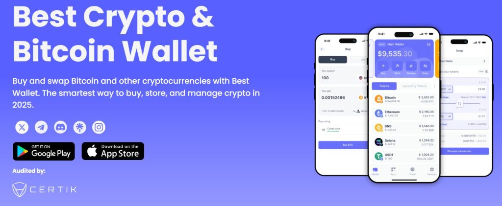 How to download the best portfolio wallet application
