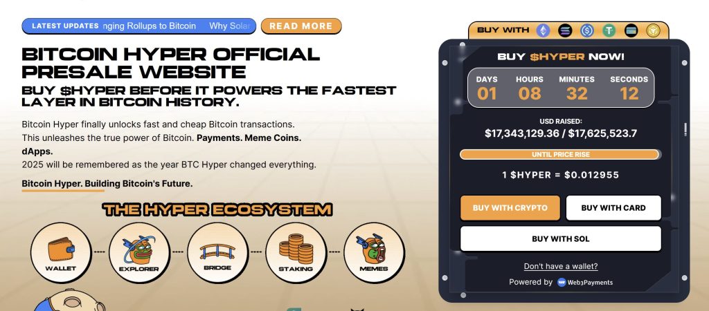 Bitcoin Subscription House Hyper