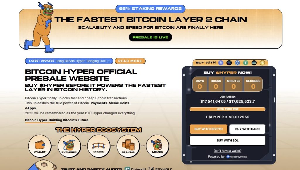 Bitcoin Subscription House Hyper