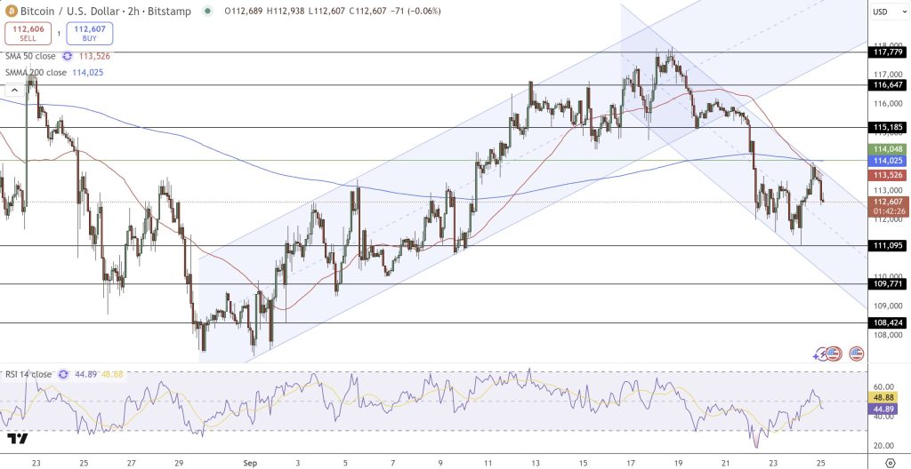 A bitcoin price plan for the dollar