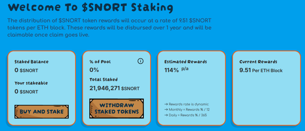 snort bot