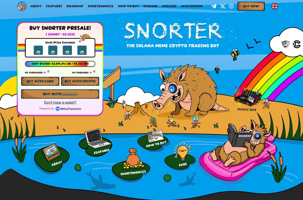 Subscription tool for snottre and sinortre animals Discover new MIM currencies