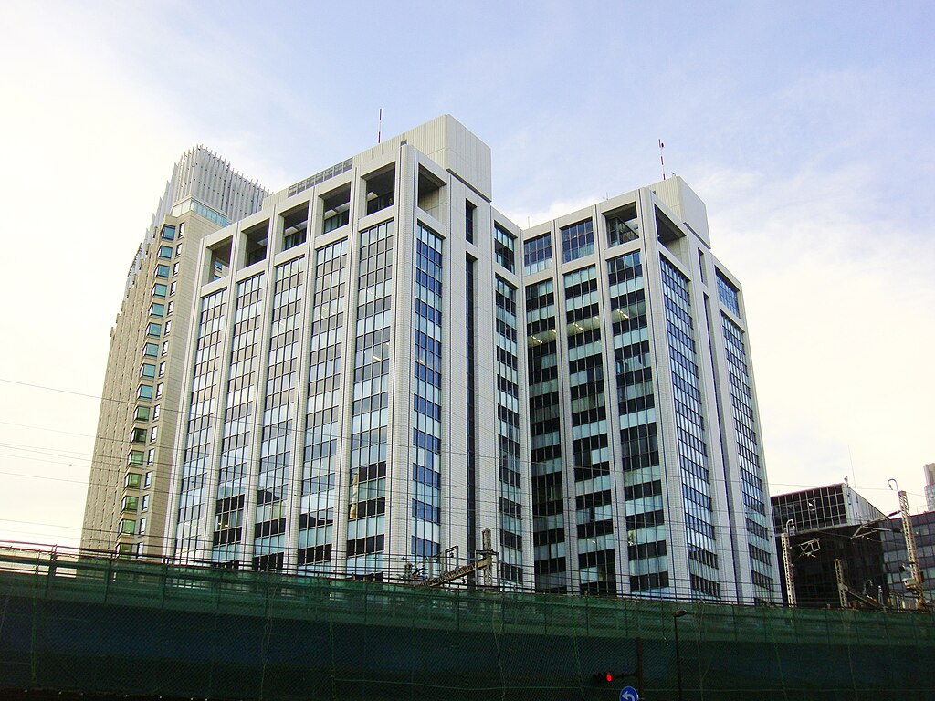 MBK's main seat building