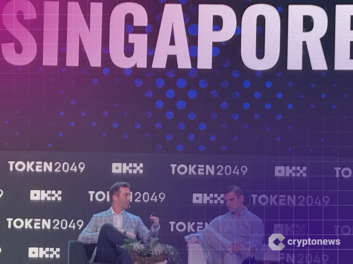 Bo Hines stablecoin