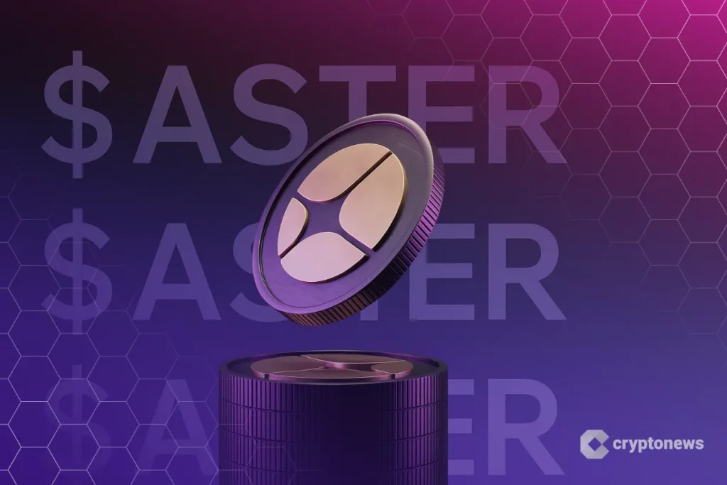Aster DEX just handed its tokenomics a structural overhaul, and its crypto token rockets. Can it break $1 this time?