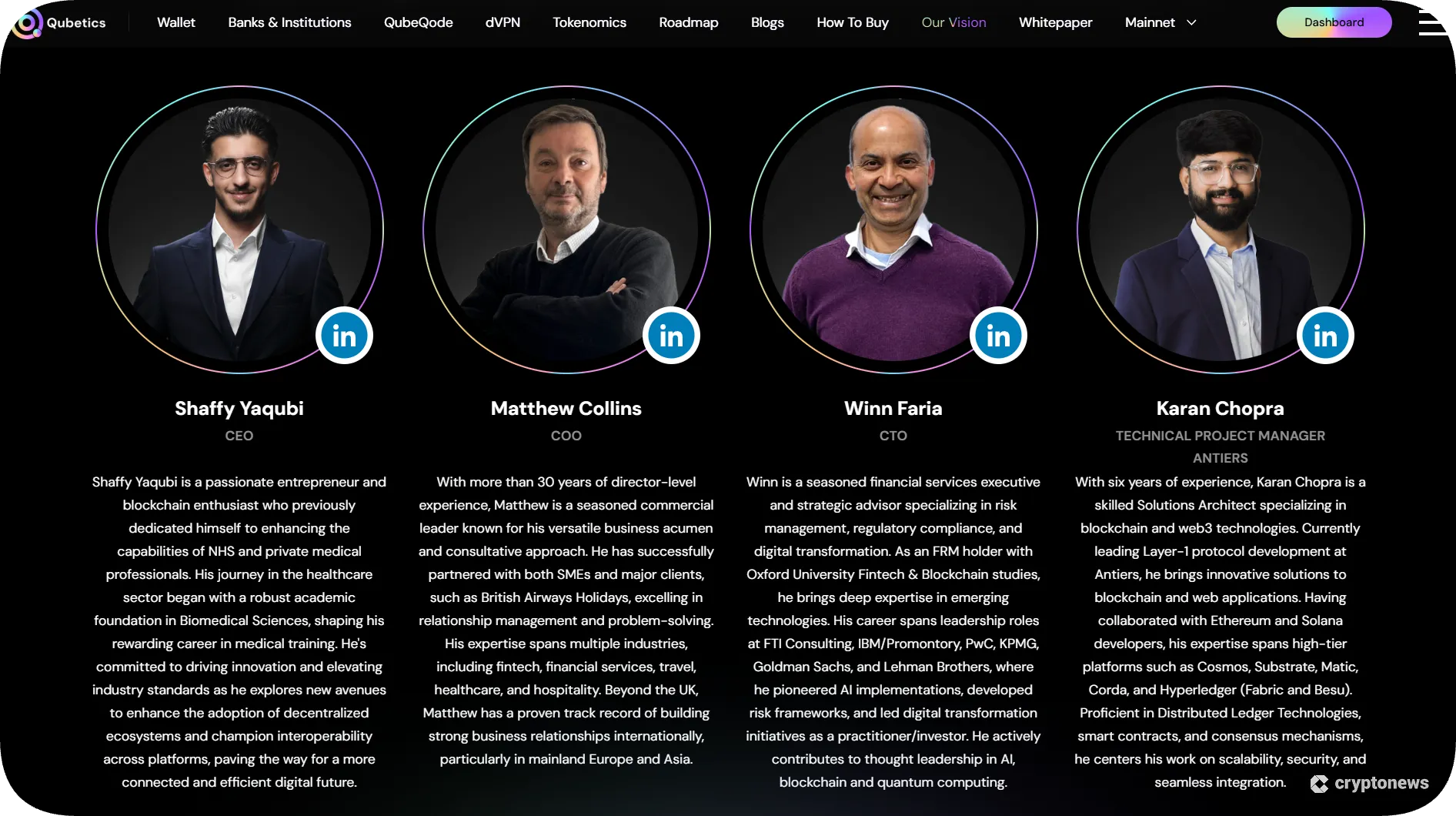 Is Qubetics Legit or a Scam? A Detailed Review - CryptoNews