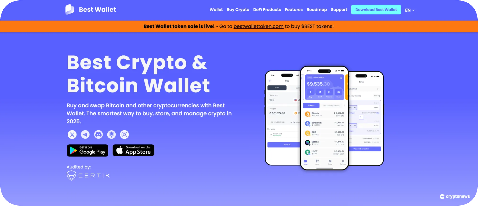 best wallet