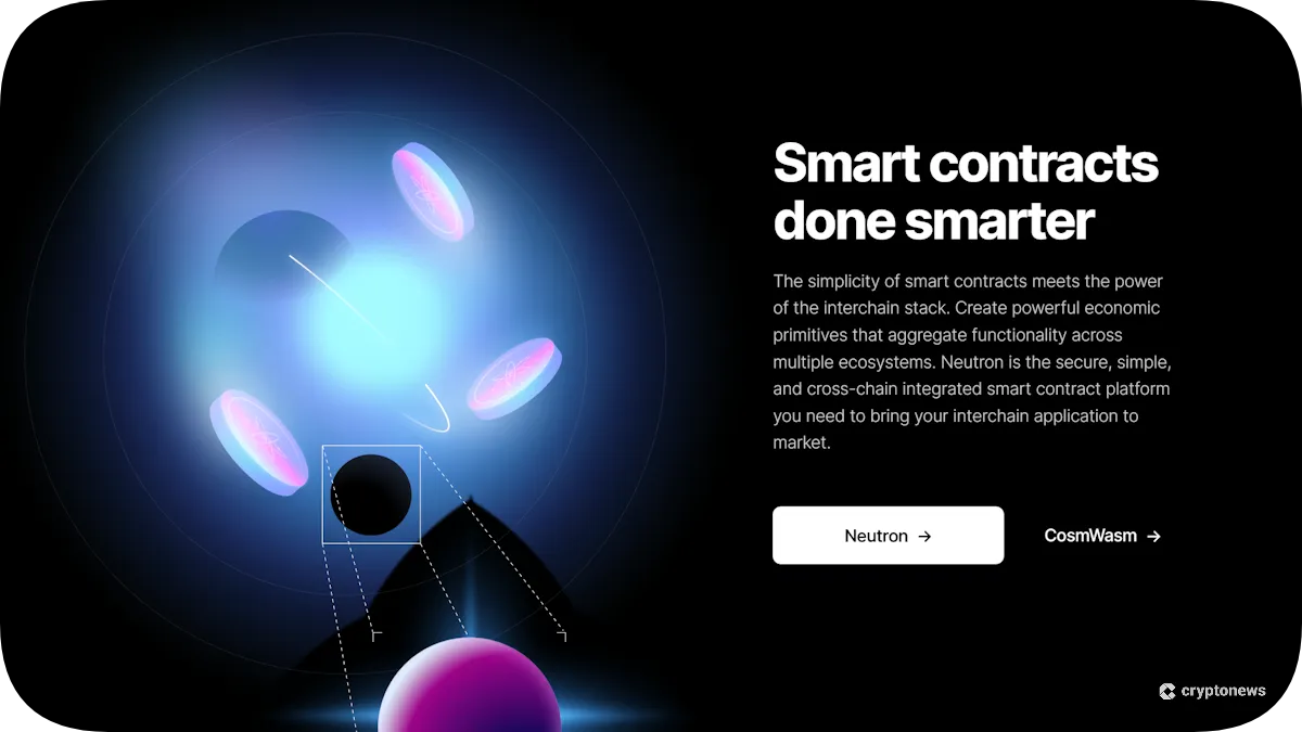 smart contracts on cosmos wallet