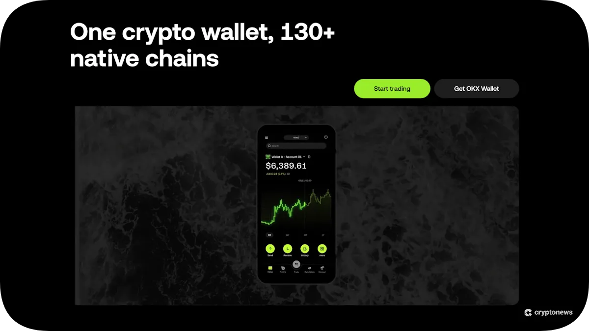 OKX Wallet is a Versatile Multi-Chain Gateway 