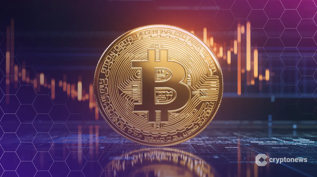 Bitcoin Holds $110K, But Traders Just Bet $1.15B on Crash to $104K