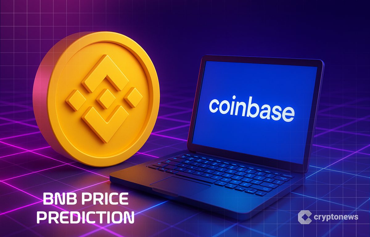 BNB Price Prediction: Coinbase Set to List Binance’s Token – Could This Be BNB’s Most Bullish Moment Yet?