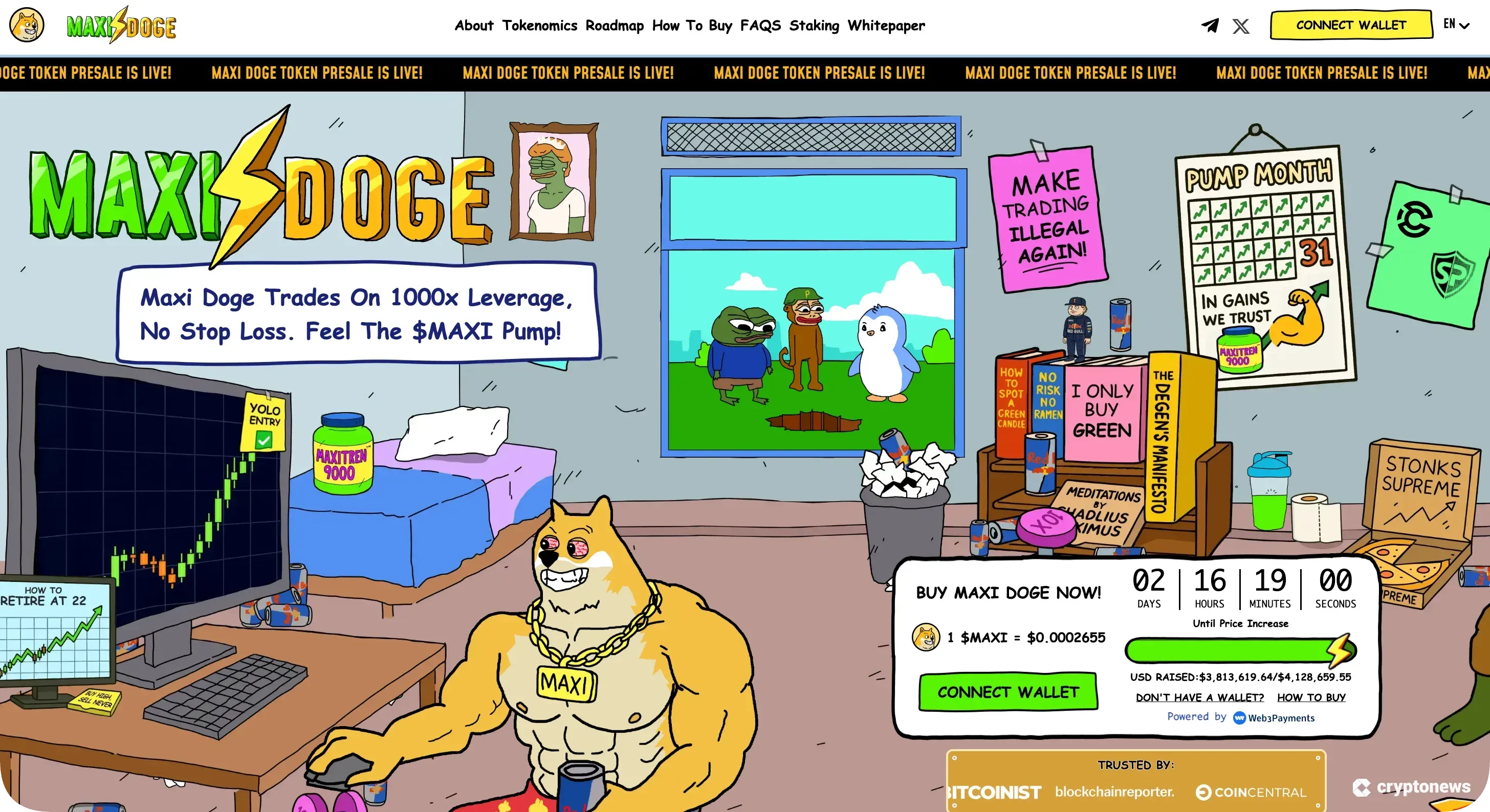 11 Best Dog Meme Coins to Buy in January 2026