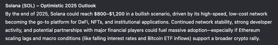 Promising Qwen3-MAX Model Predictions for Solana Coin