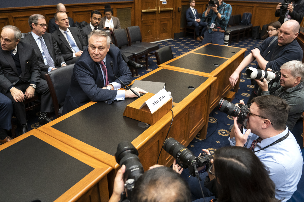 Sam Bankman-Fried Says Handing FTX to CEO John Ray Was 'Biggest Mistake' in Prison Interview