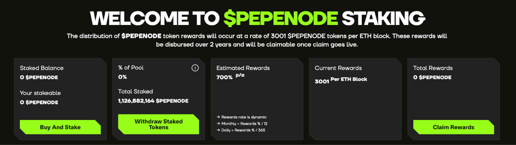 BabyNode Mortgage Dashboard from its official website