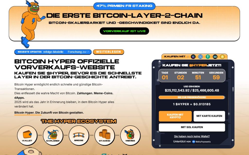Bitcoin hyper
