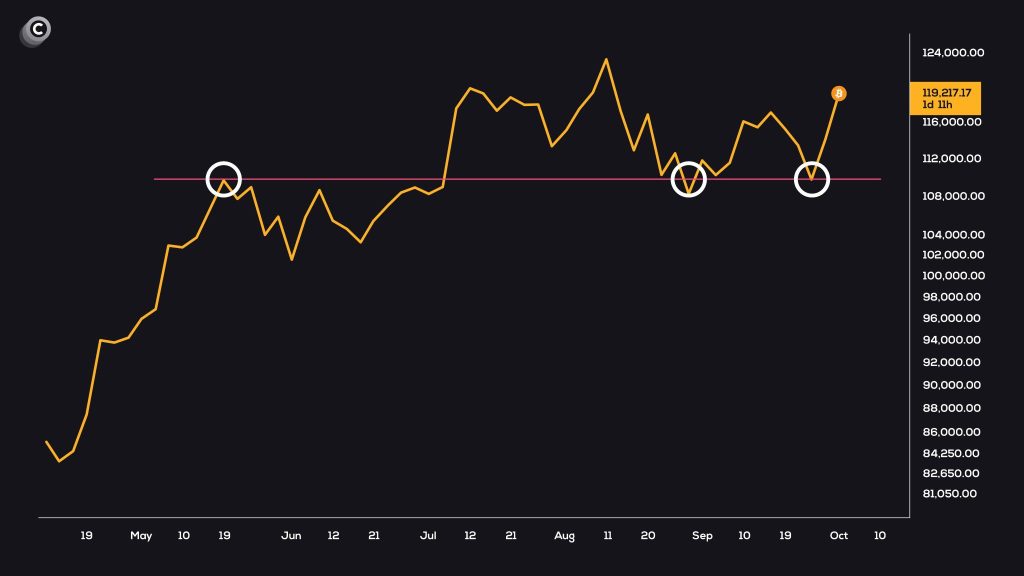 The simplified currency price model