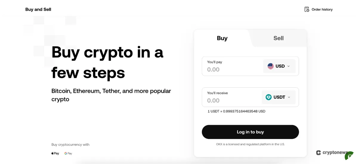 htx buy crypto