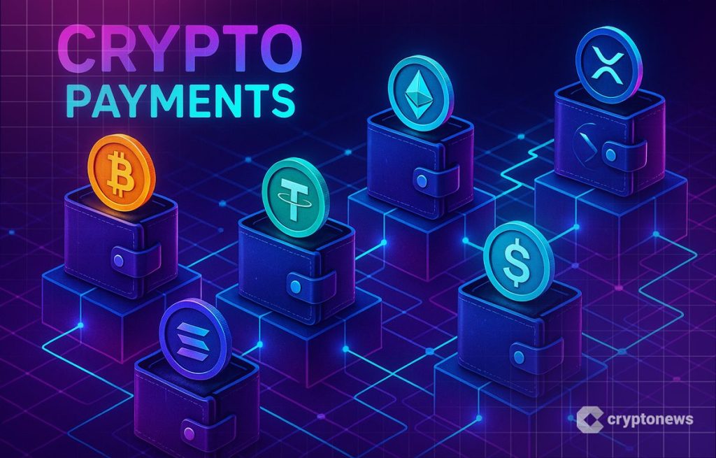 Crypto Payments 