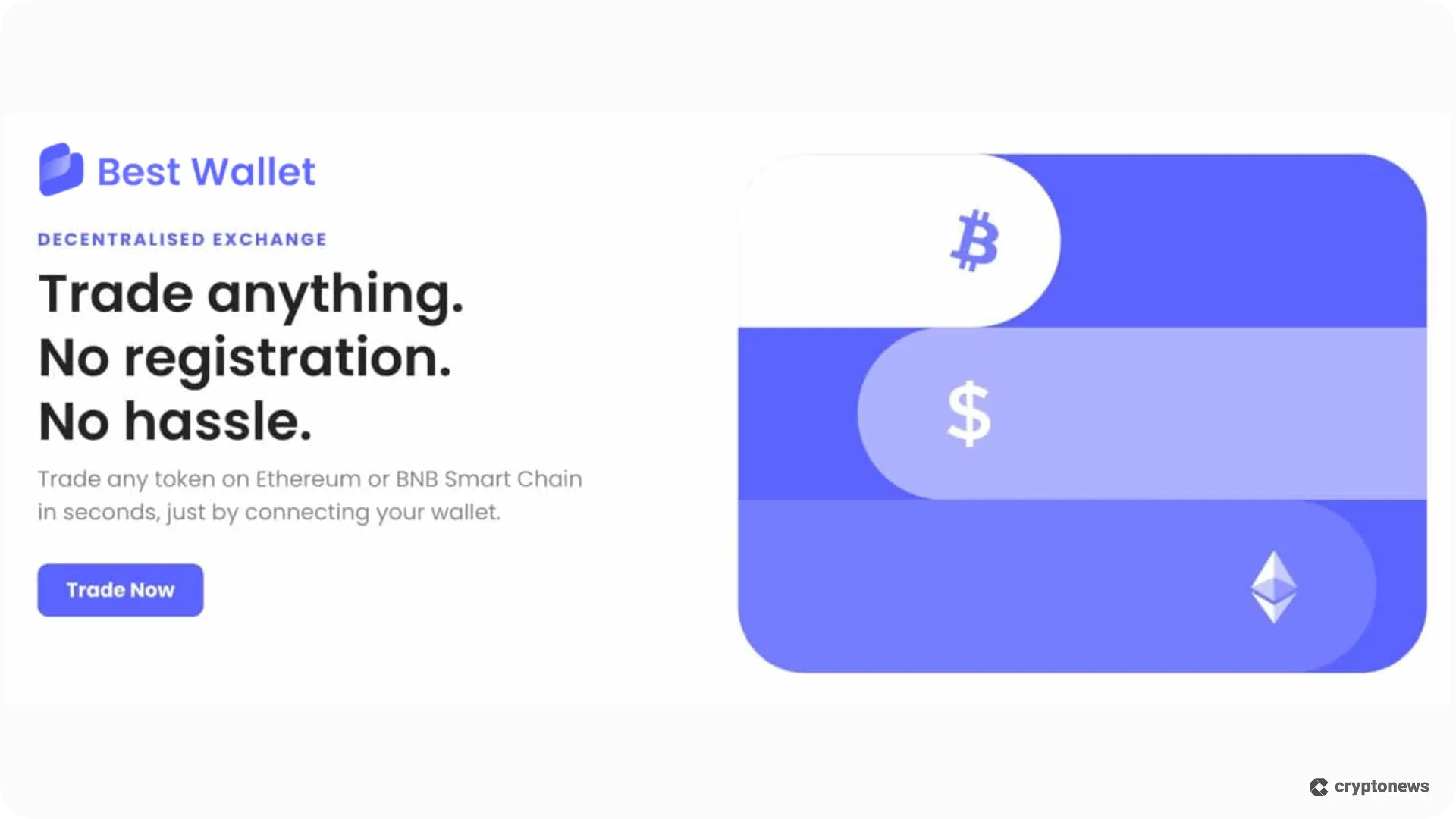 best wallet integrated exchange