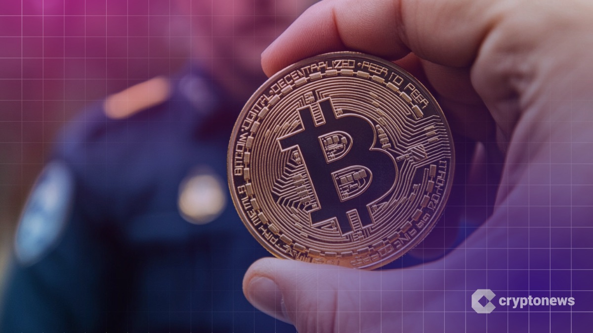Crypto crime