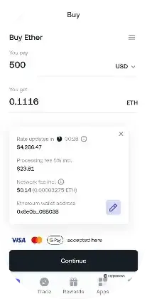 ionix chain buy