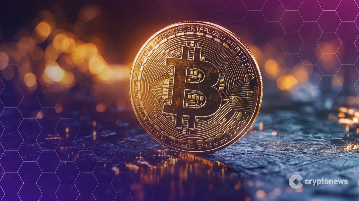 Bitcoin reserve