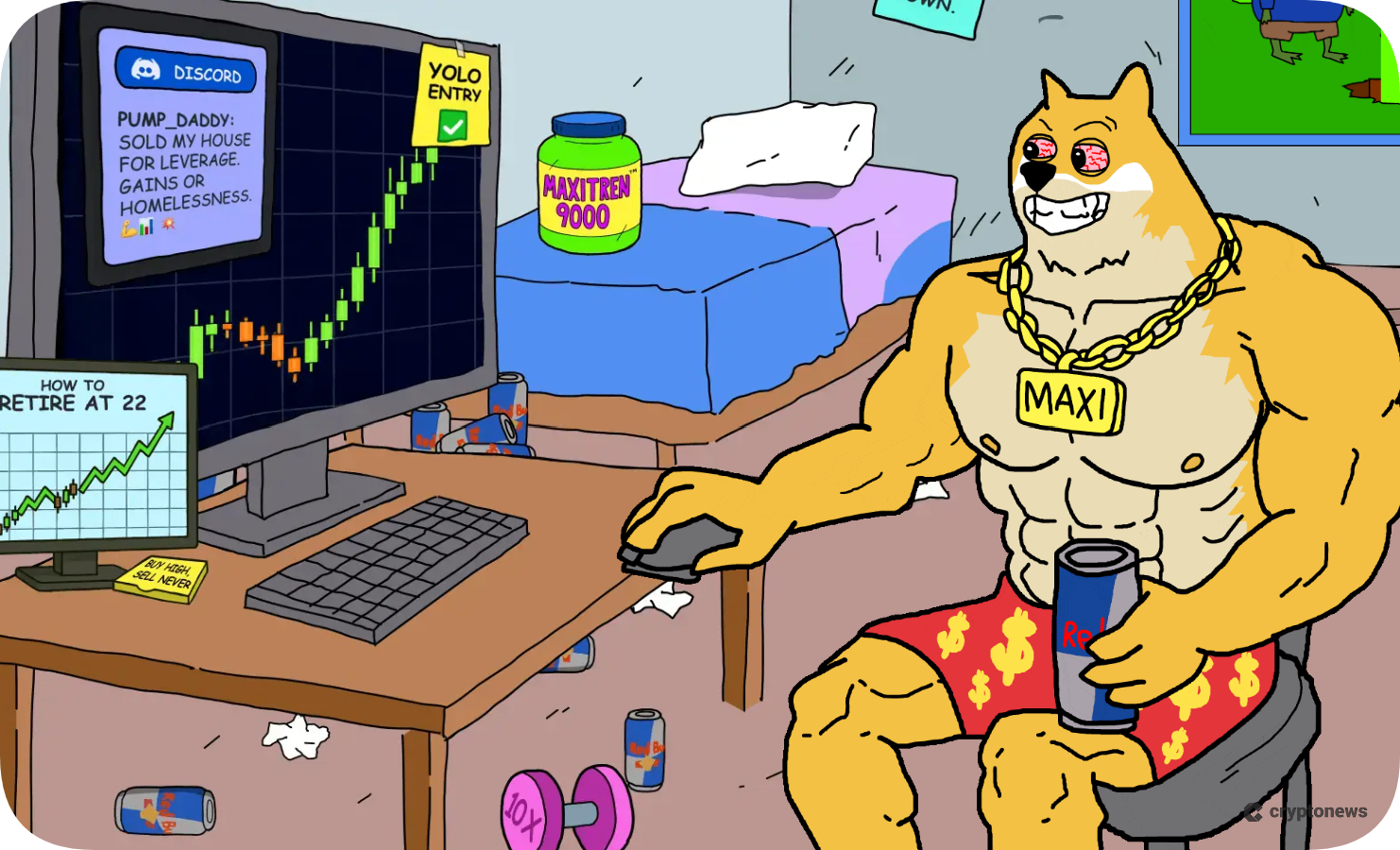 maxi doge alternative to blockchainfx