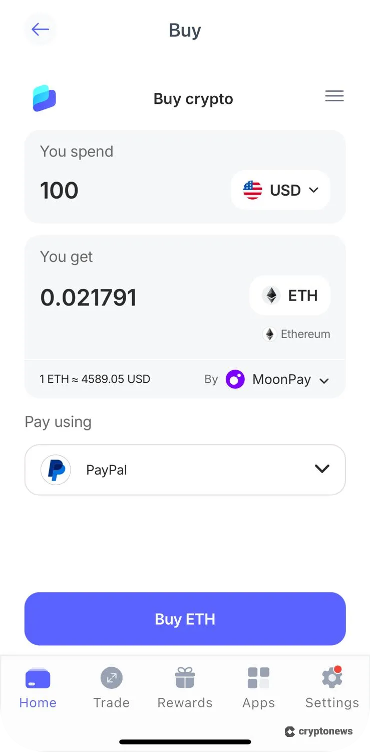 Best Wallet Swaps