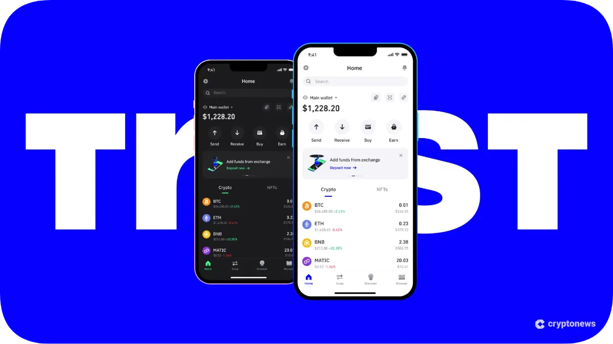 trust wallet