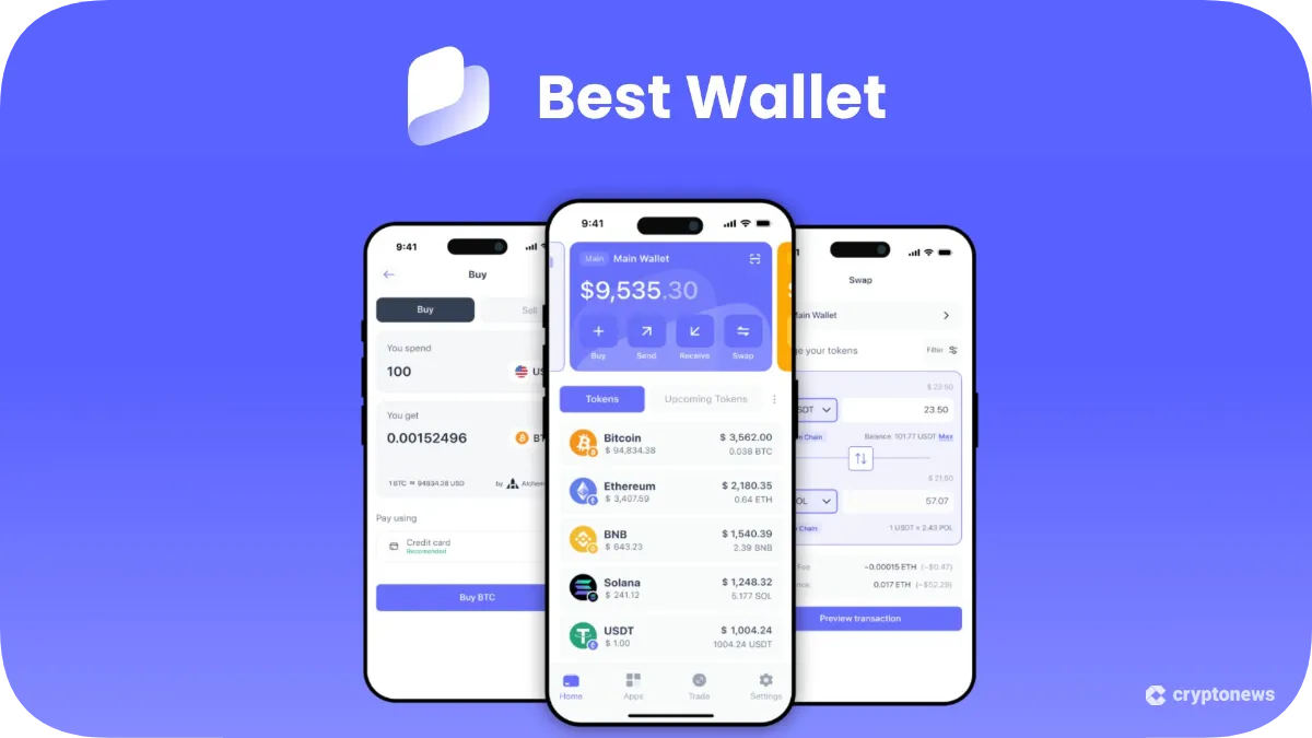 best wallet