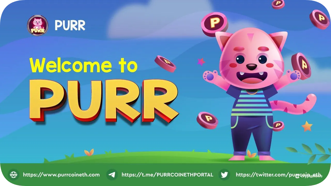 Purr homepage