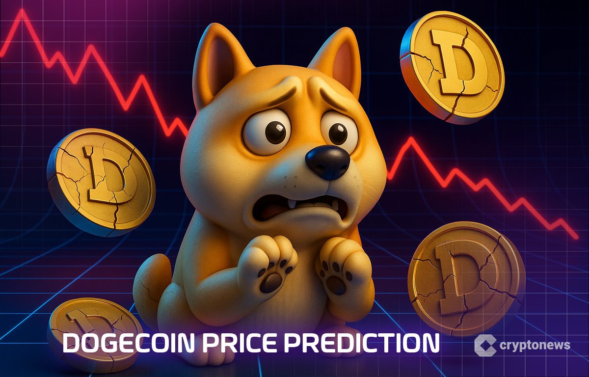 Dogecoin Price Prediction: DOGE Slides in Extreme Fear Market – Can DOGE Fall Below $0.01?