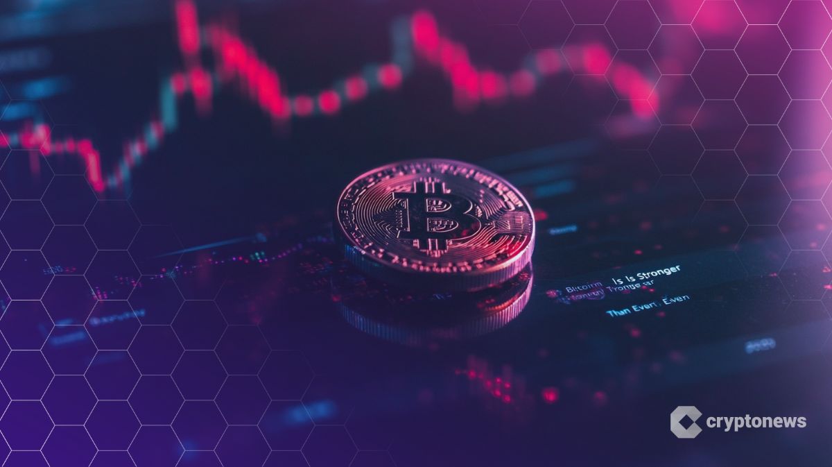 “Bitcoin Is Stronger Than Ever”: Saylor Rejects Claims Wall Street Increased Volatility