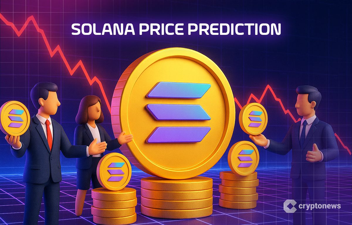 Solana Price Prediction: Corporate Giant Prepares Potential $250 Million SOL Dump – Are They Bracing for Another Crash?