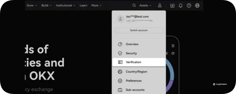 okx kyc process