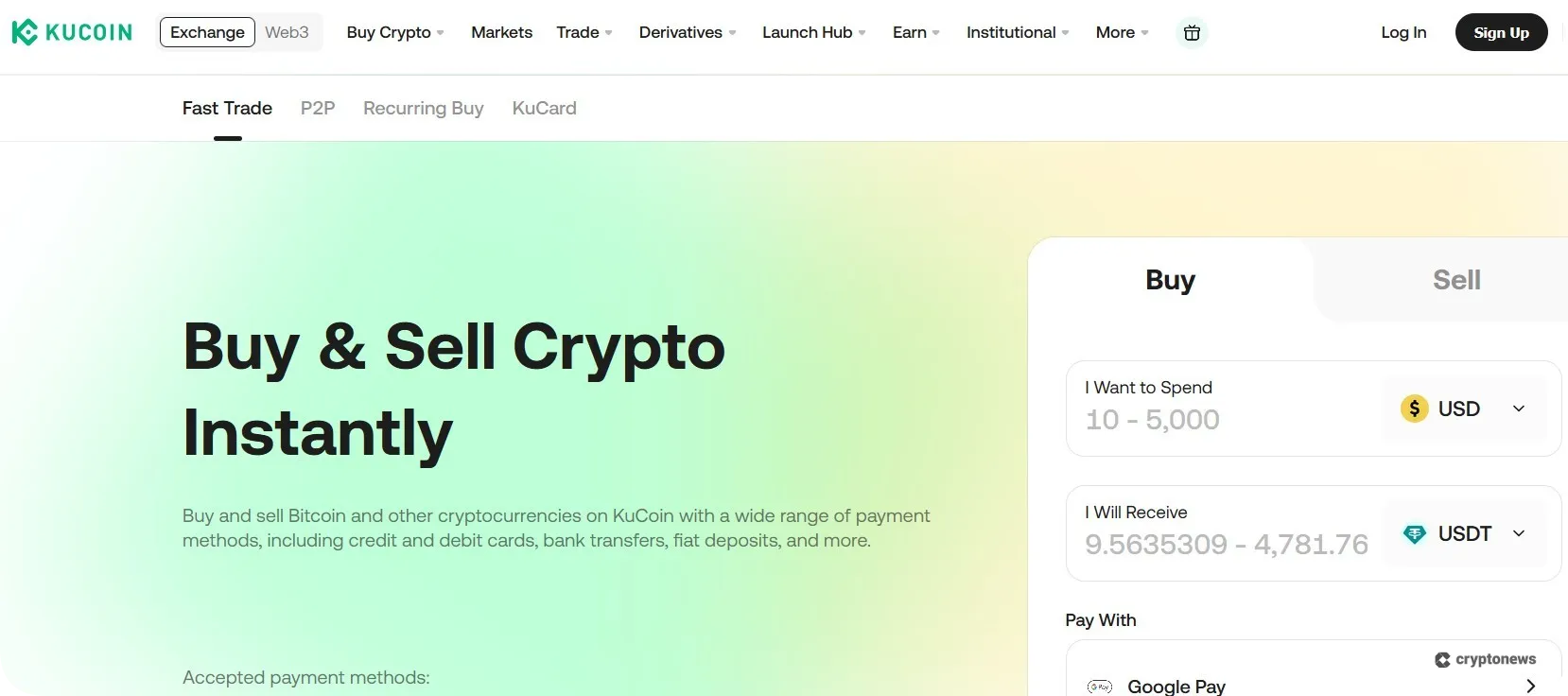 kucoin, binance alternative for airdrop farming