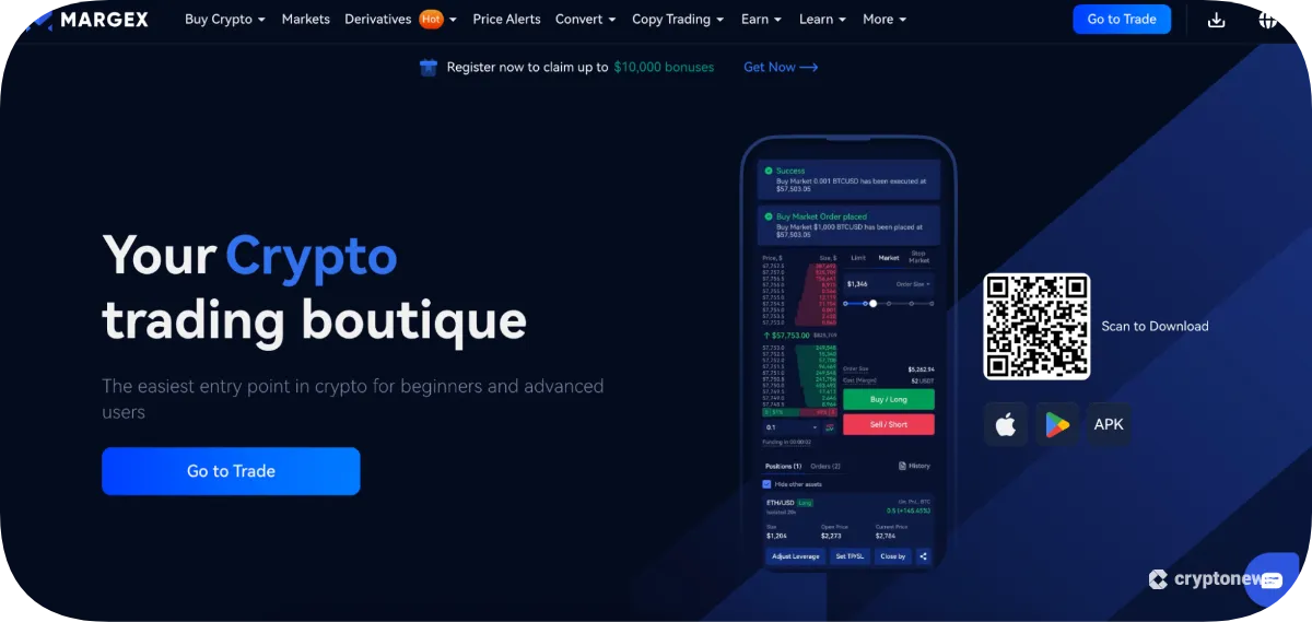 margex review
