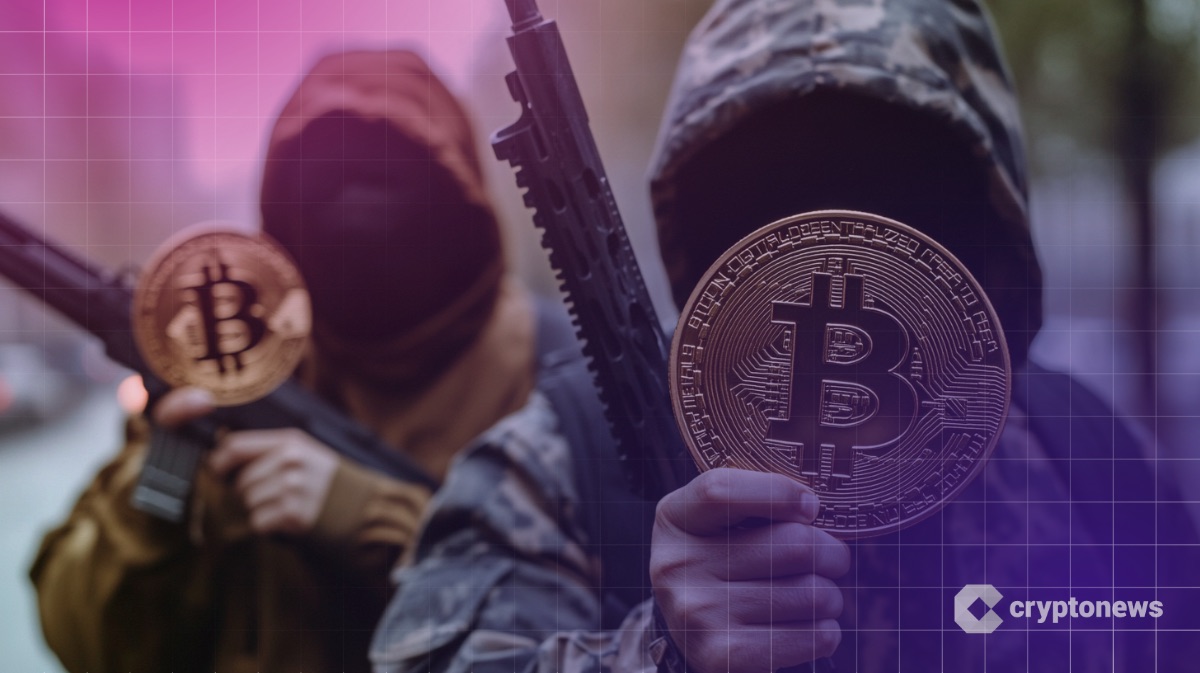 Hamas Binance