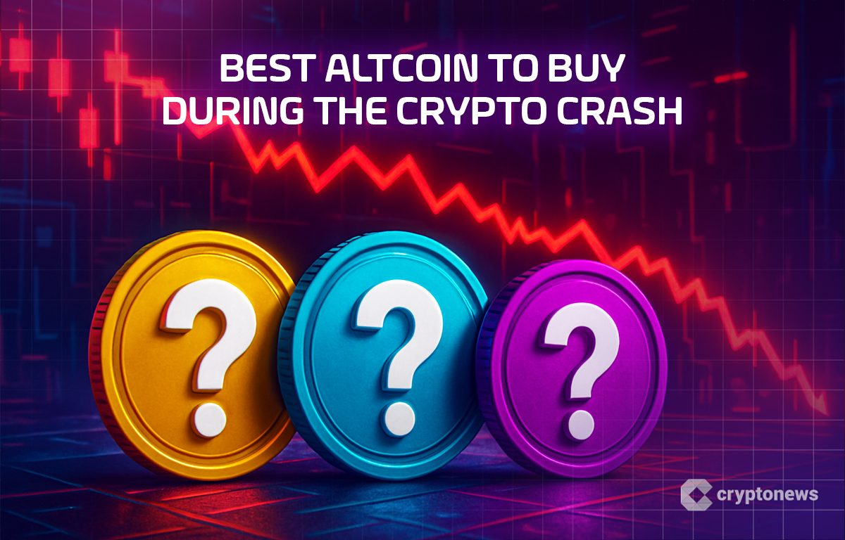 Crypto Price Prediction: Best Altcoin to Buy During the Crypto Crash.