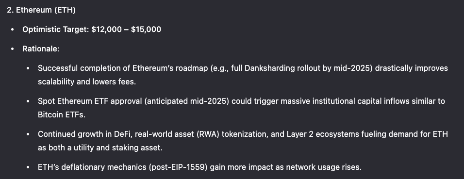 alibaba ai predicts eth