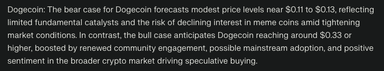 Future prospects for pregecoins