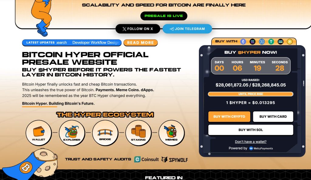 Bitcoin Hyper APO Indofacface is the most popular data related to it