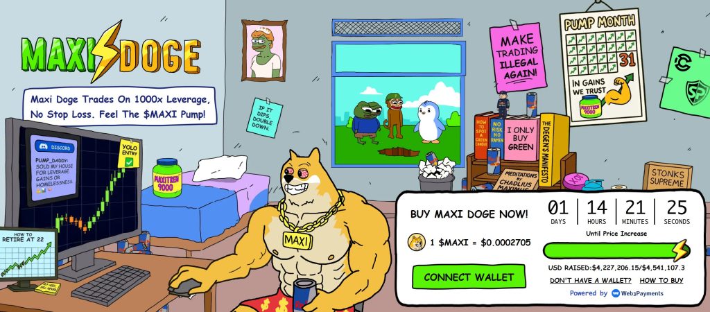 The maxidog registration form is a summary of the project form