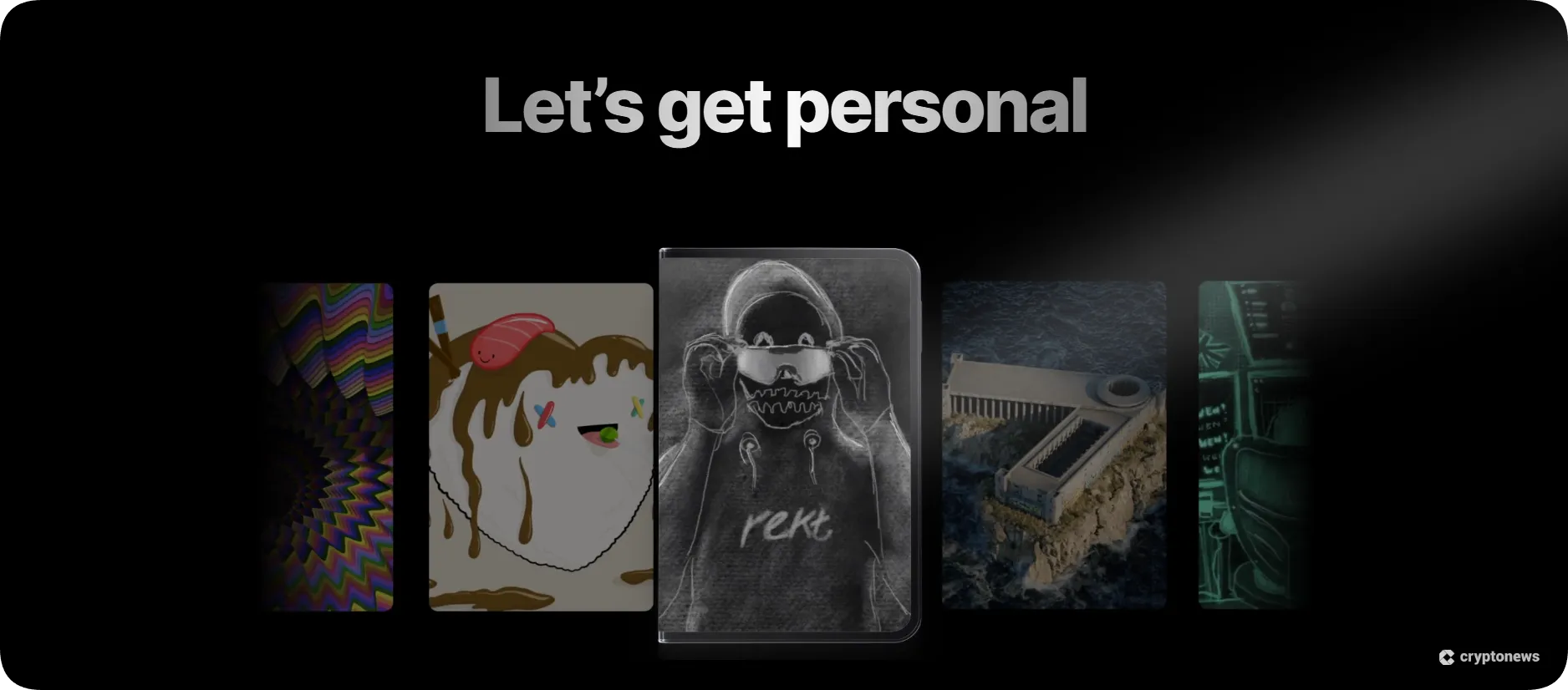 ledger stax personalization features