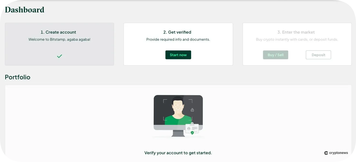 centralized exchange kyc verification process