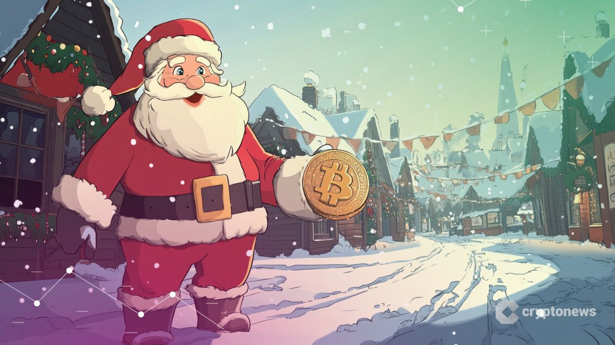 bitcoin crypto Christmas