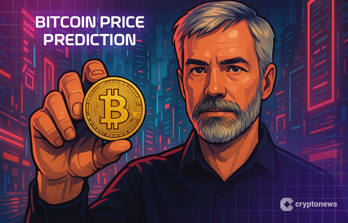 Bitcoin Price Prediction: Billionaire Michael Saylor Just Dropped a Subtle Signal – Is a Massive BTC Buy Incoming?