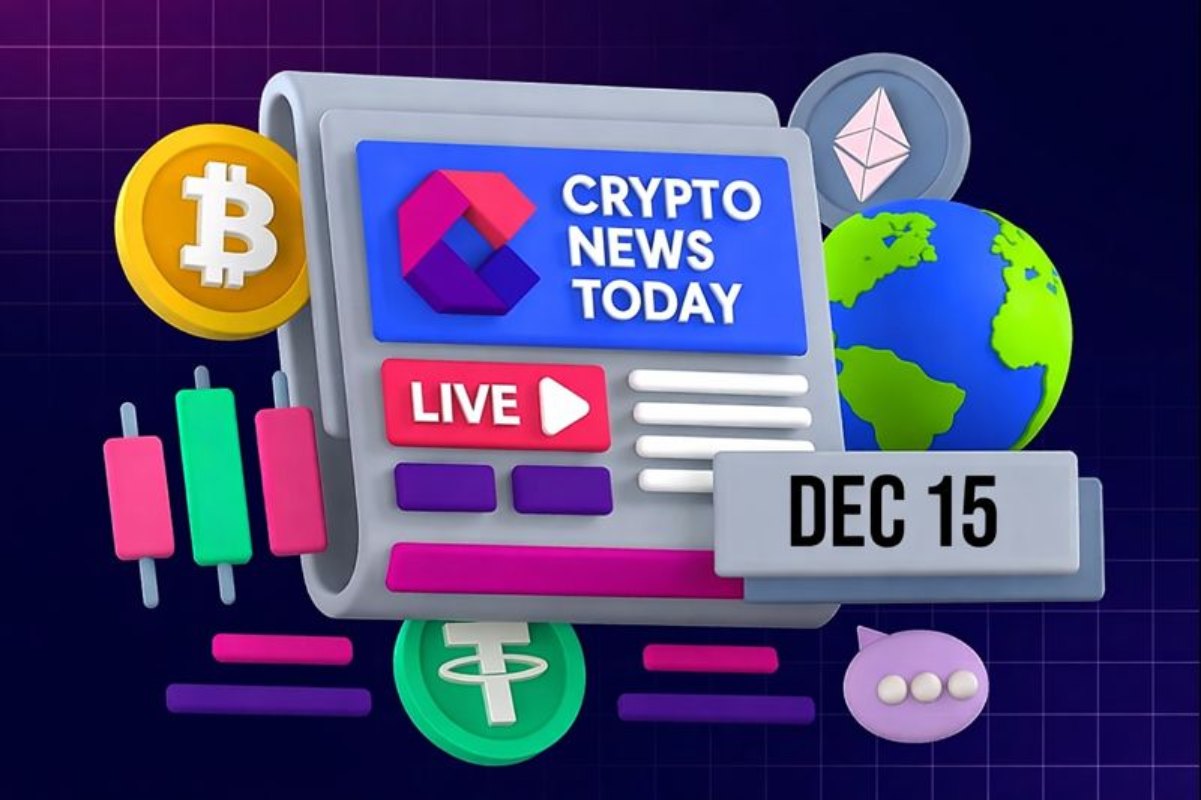 Latest Updates for Dec. 15, 2025